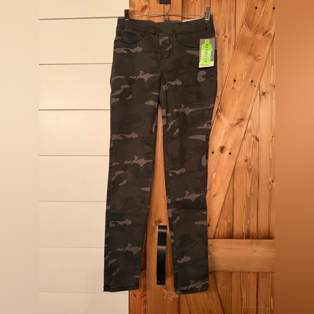 Camouflage Jeggings
